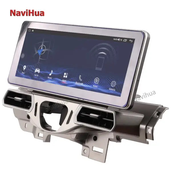 12.3 Inch Android Touch Screen Car Multimedia DVD Player Car Stereo Auto Radio for Tesla Style Ferrari 458