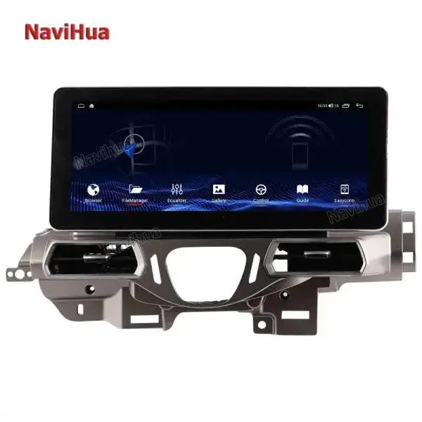 12.3 Inch Android Touch Screen Car Multimedia DVD Player