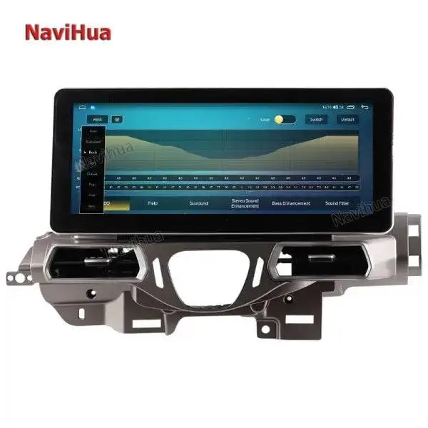 12.3 Inch Android Touch Screen Car Multimedia DVD Player