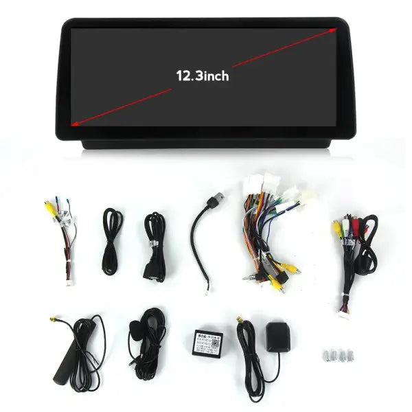 12.3 Inch Android Touch Screen Car Multimedia GPS Navigation DVD Player Autoradio Car Radio Stereo for Toyota Rav4 2020