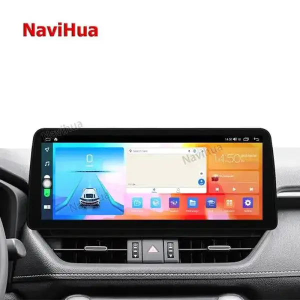 12.3 Inch Android Touch Screen Car Multimedia GPS