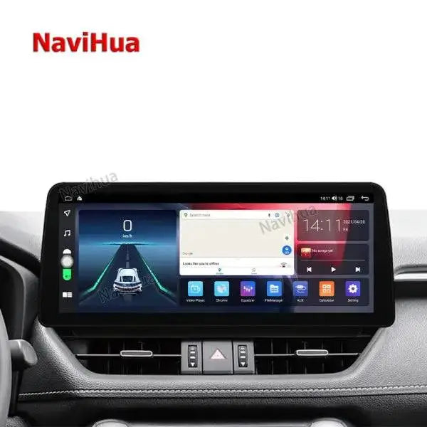 12.3 Inch Android Touch Screen Car Multimedia GPS