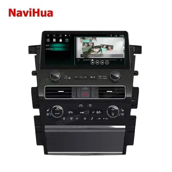 12.3 Inch Android Touch Screen GPS Car Stereo Multimedia