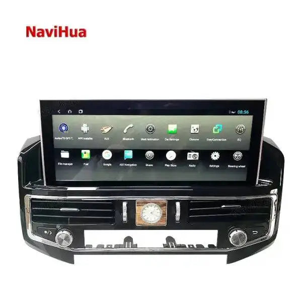 12.3 Inch Car Audio Video Stereo Player Multimedia System