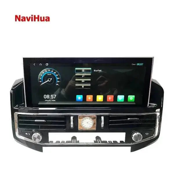 12.3 Inch Car Audio Video Stereo Player Multimedia System