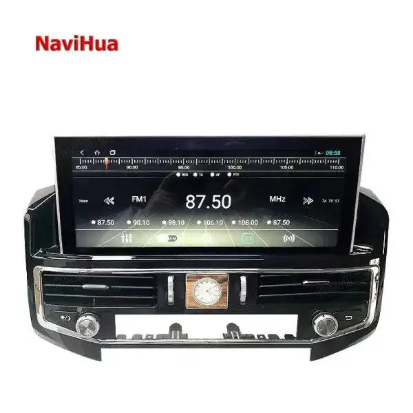 12.3 Inch Car Audio Video Stereo Player Multimedia System