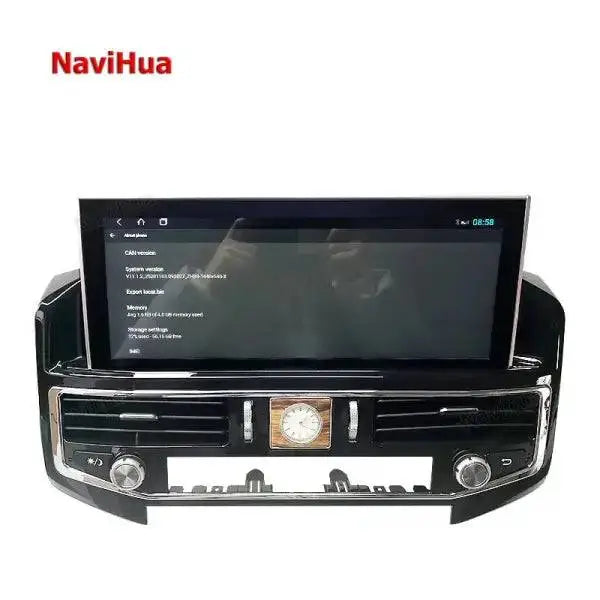 12.3 Inch Car Audio Video Stereo Player Multimedia System