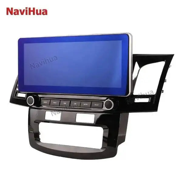 12.3 Inch Car Radio Dashboard Android Car DVD Player GPS