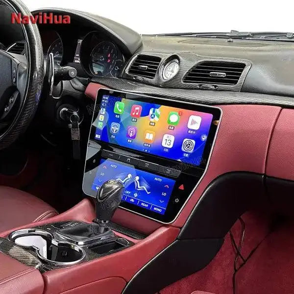 12.3 Inch Car Stereo Car DVD Player Android Car Radio GPS