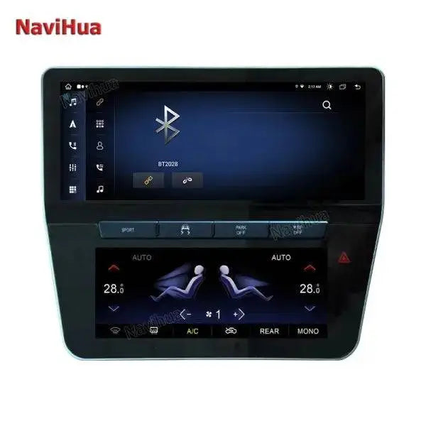 12.3 Inch Car Stereo Car DVD Player Android Car Radio GPS