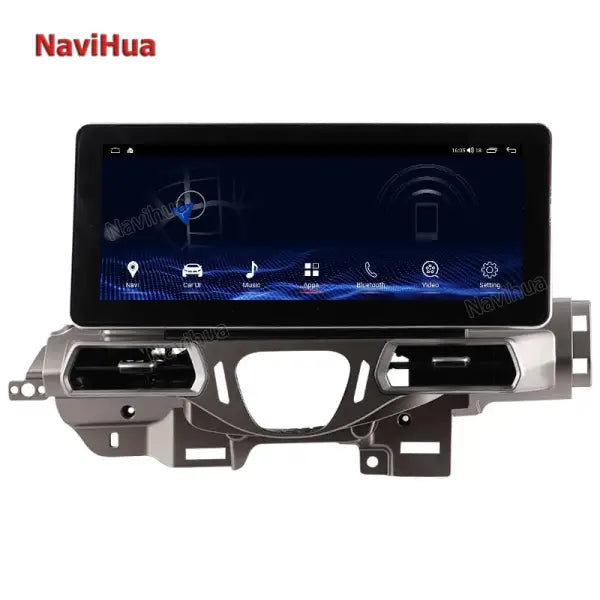 12.3 Inch GPS Navigation Auto Radio Multimedia Player Touch Screen Android Car DVD Player Car Stereo for Ferrari 458