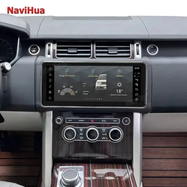 12.3 Inch Portable Android Car Radio Touch Screen IPS Display Car DVD Player GPS Navigation Multimedia Car Stereo Land