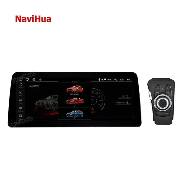 12.3 Inch Touch Screen Android 10 Car Multimedia Radio DVD Player Car GPS Navigation Auto Stereo Radio for BMW E90