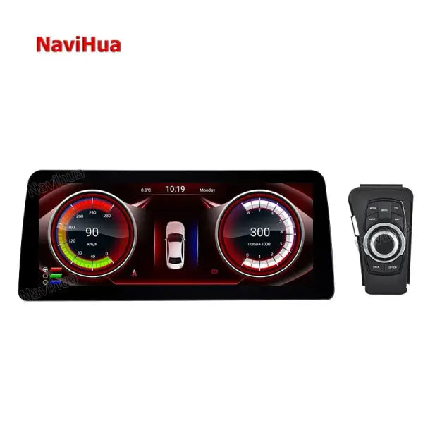 12.3 Inch Touch Screen Android 10 Car Multimedia Radio DVD Player Car GPS Navigation Auto Stereo Radio for BMW E90