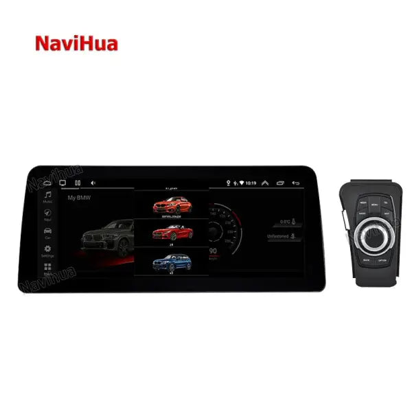 12.3 Inch Touch Screen Android 10 Car Multimedia Radio DVD Player Car GPS Navigation Auto Stereo Radio for BMW E90