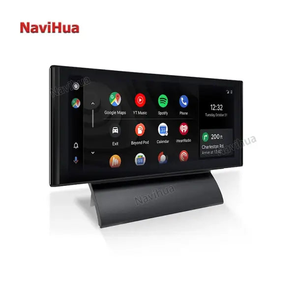 12.3 Inch Touch Screen Android Car Radio Stereo Car DVD Player GPS Navigation Multimedia System for Audi A8 2003-2017