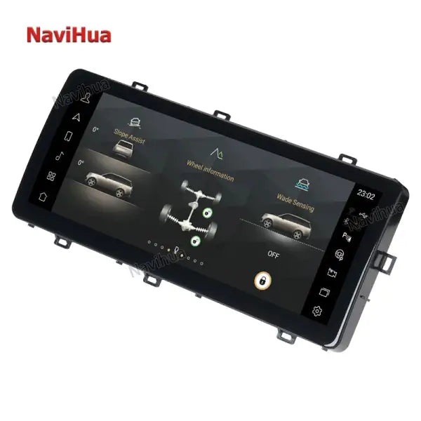 12.3 Inch Touch Screen Android Multimedia Car Radio Head Unit GPS Navigation Car DVD Player for Land Rover Range Rover