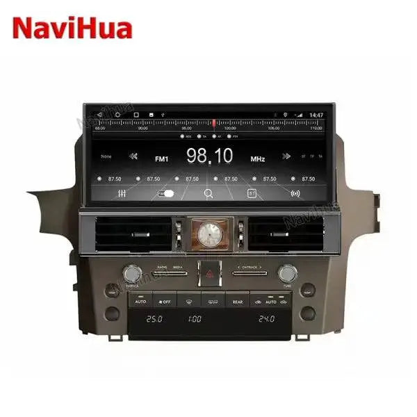 12.3 Inch Touch Screen Car Stereo Radio Android 10