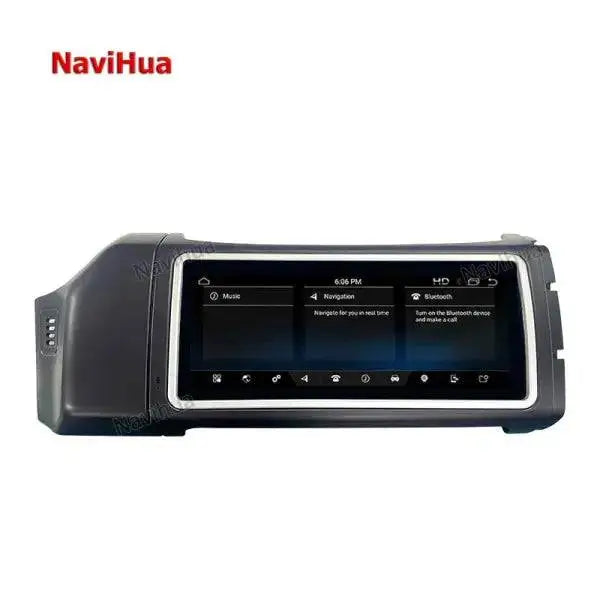 12.3 Inch Touch Screen Head Unit Android Car Radio