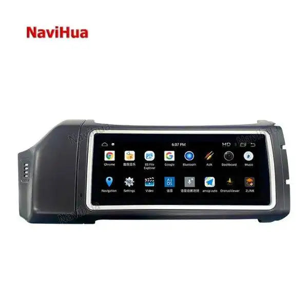 12.3 Inch Touch Screen Head Unit Android Car Radio