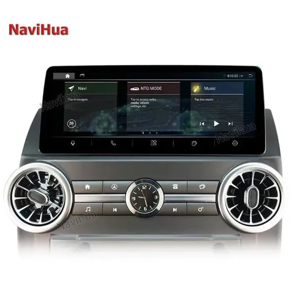 12.3 Inch Touch Screen Multimedia Player Android Car DVD Player Navigation GPS Car Radio for Land Rover Discovery 3