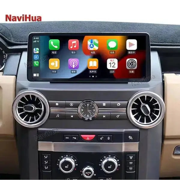 12.3 Inch Touch Screen Multimedia Player Android Car DVD