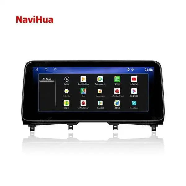 12.3 Inch Touch Screen Multimedia System Android Car DVD