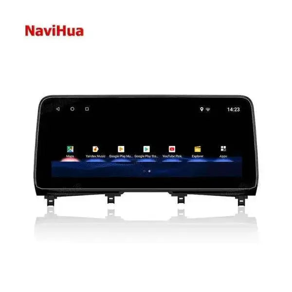 12.3 Inch Touch Screen Multimedia System Android Car DVD