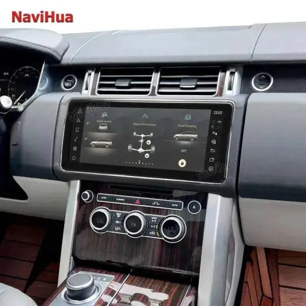 12.3’’ IPS Screen Android Radio Car Stereo Video