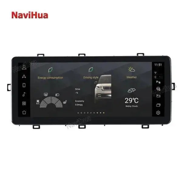 12.3’’ IPS Screen Android Radio Car Stereo Video