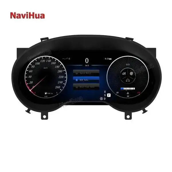 12.3’’ for Mercedes Benz Vito 2014-2020 Digital Cluster