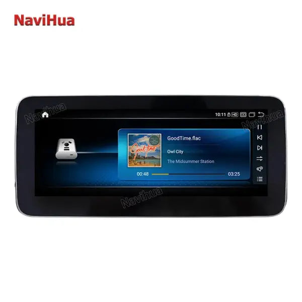 12.3" Touch Screen Android Car Radio Stereo Car DVD Multimedia Player Navigation for Mercedes Benz C Class NTG5.1 5.0