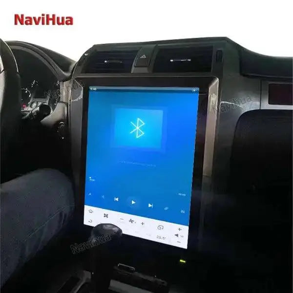 12.3’’ Vertical Touch Screen Android Car DVD Player