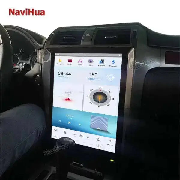 12.3’’ Vertical Touch Screen Android Car DVD Player