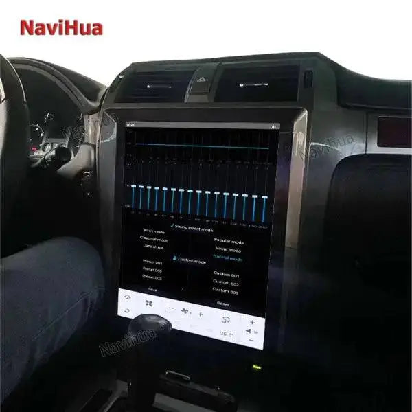 12.3’’ Vertical Touch Screen Android Car DVD Player