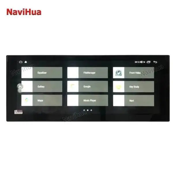 12.3Inch GPS Navigation Touch Screen System for Porsche