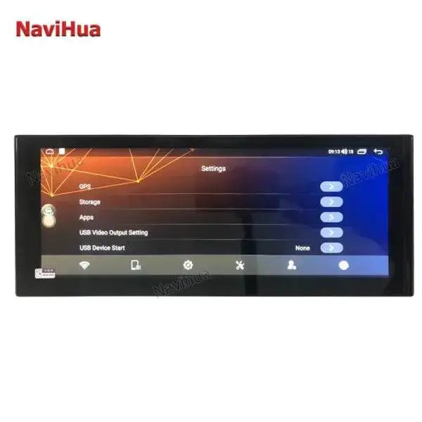 12.3Inch GPS Navigation Touch Screen System for Porsche