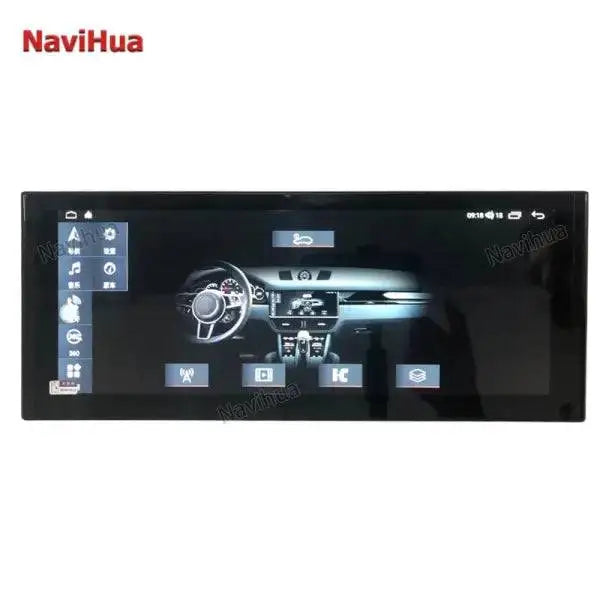 12.3Inch GPS Navigation Touch Screen System for Porsche