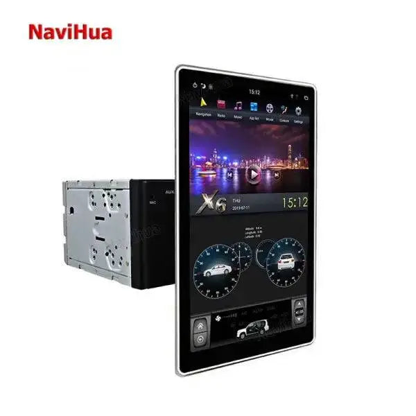 12.8 Inch Universal Car DVD Player Custom Android 8.1