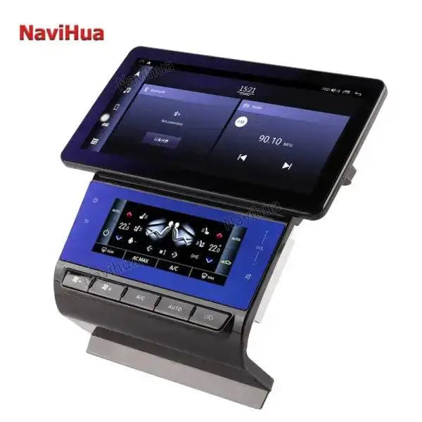 12 Inch Android Car Radio Car DVD Player GPS Navigation