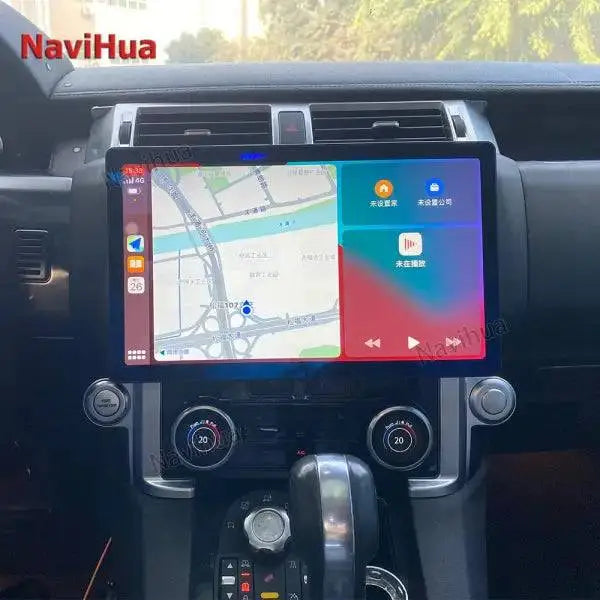 13.3’’ Android Car Radio with AC Panel Upgrade for Land