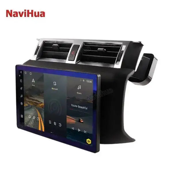 13.3’’ Android Car Radio with AC Panel Upgrade for Land