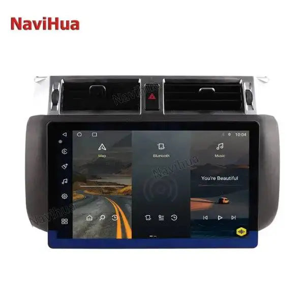 13.3’’ Android Car Radio with AC Panel Upgrade for Land