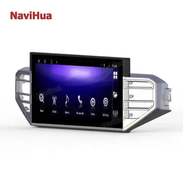 13.3 Inch IPS Screen Android 10 Car DVD Player GPS