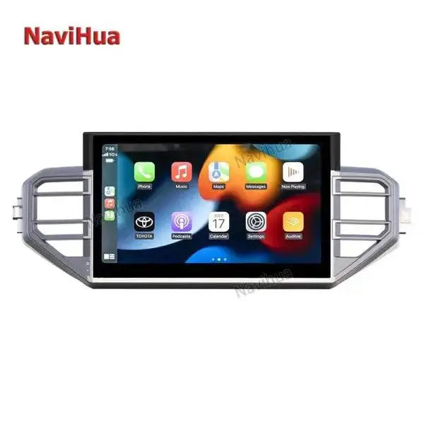 13.3 Inch IPS Screen Android 10 Car DVD Player GPS