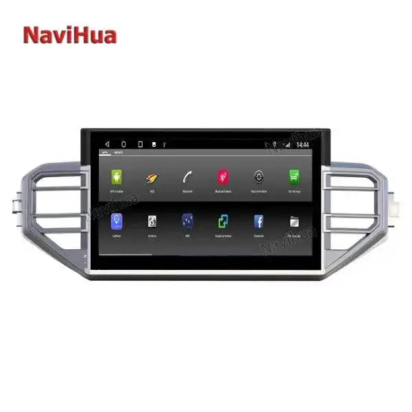 13.3 Inch IPS Screen Android 10 Car DVD Player GPS