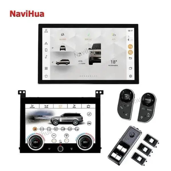 13.3 Inch Old to New Flip Screen GPS Navigation Android