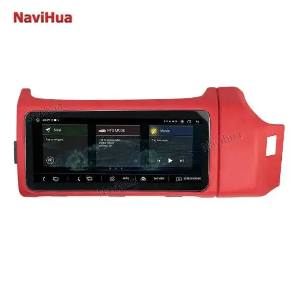 13.3 Inch Old to New Flip Screen GPS Navigation Android