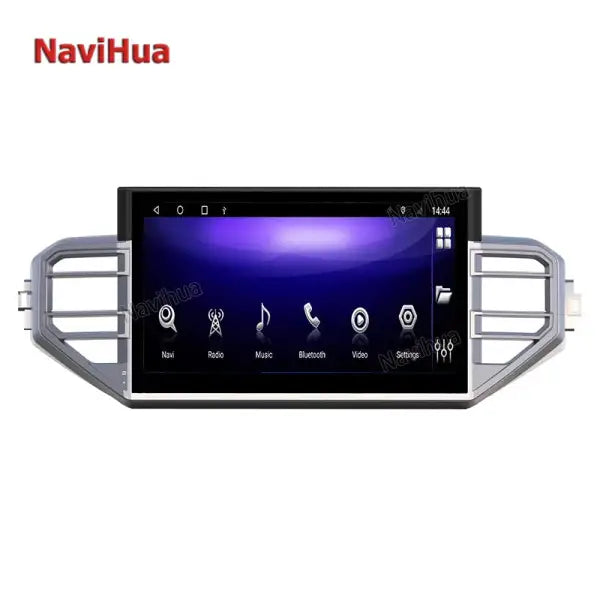 13.3 Inch Vertical Touch Screen Android Car DVD Player Auto Radio GPS Navigation for Toyota Tundra 2022