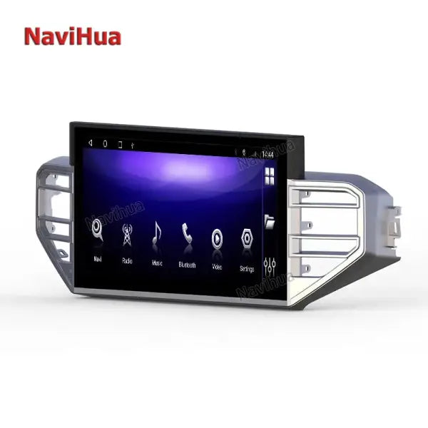 13.3 Inch Vertical Touch Screen Android Car DVD Player Auto Radio GPS Navigation for Toyota Tundra 2022